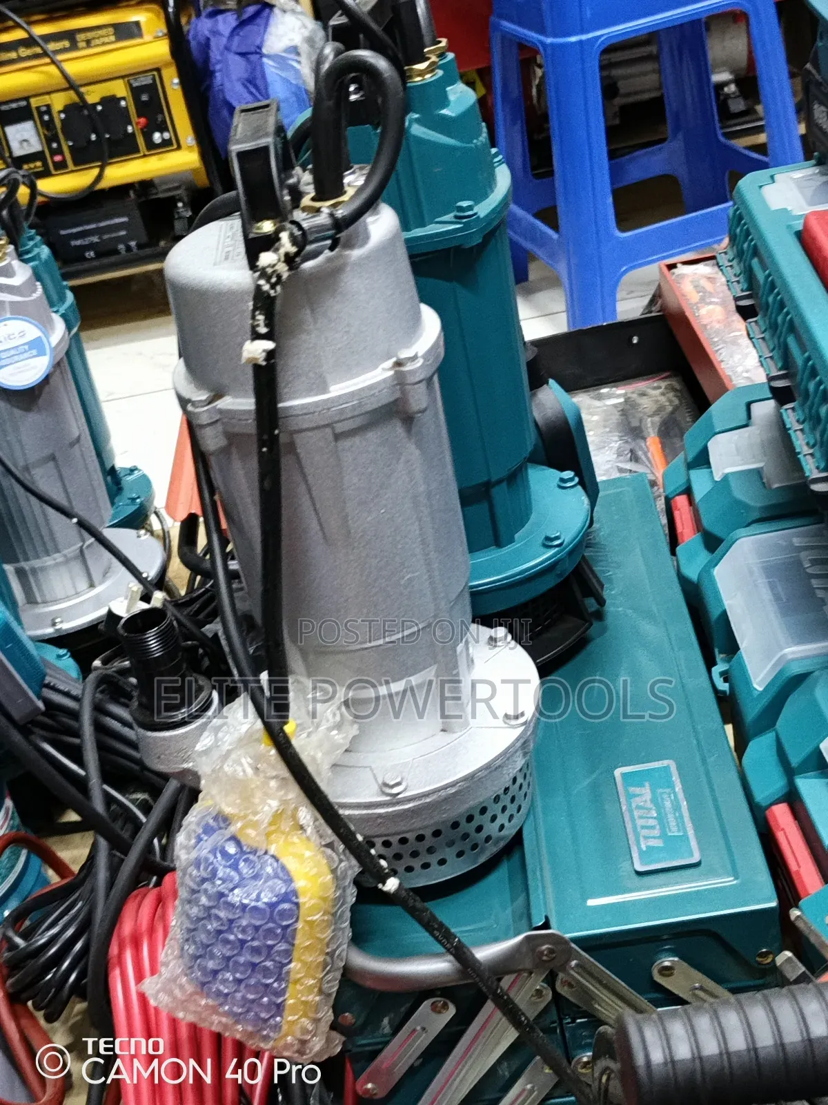 0.5 Submasible Water Pump