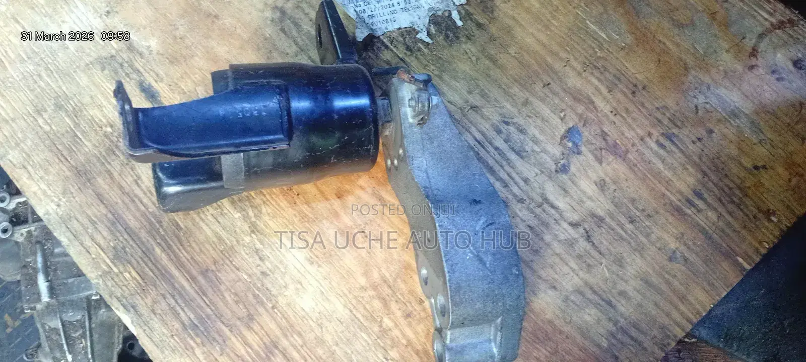 Engine Mounting Toyota Passo