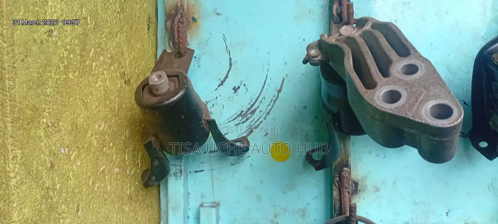 Engine Mounting Toyota Passo