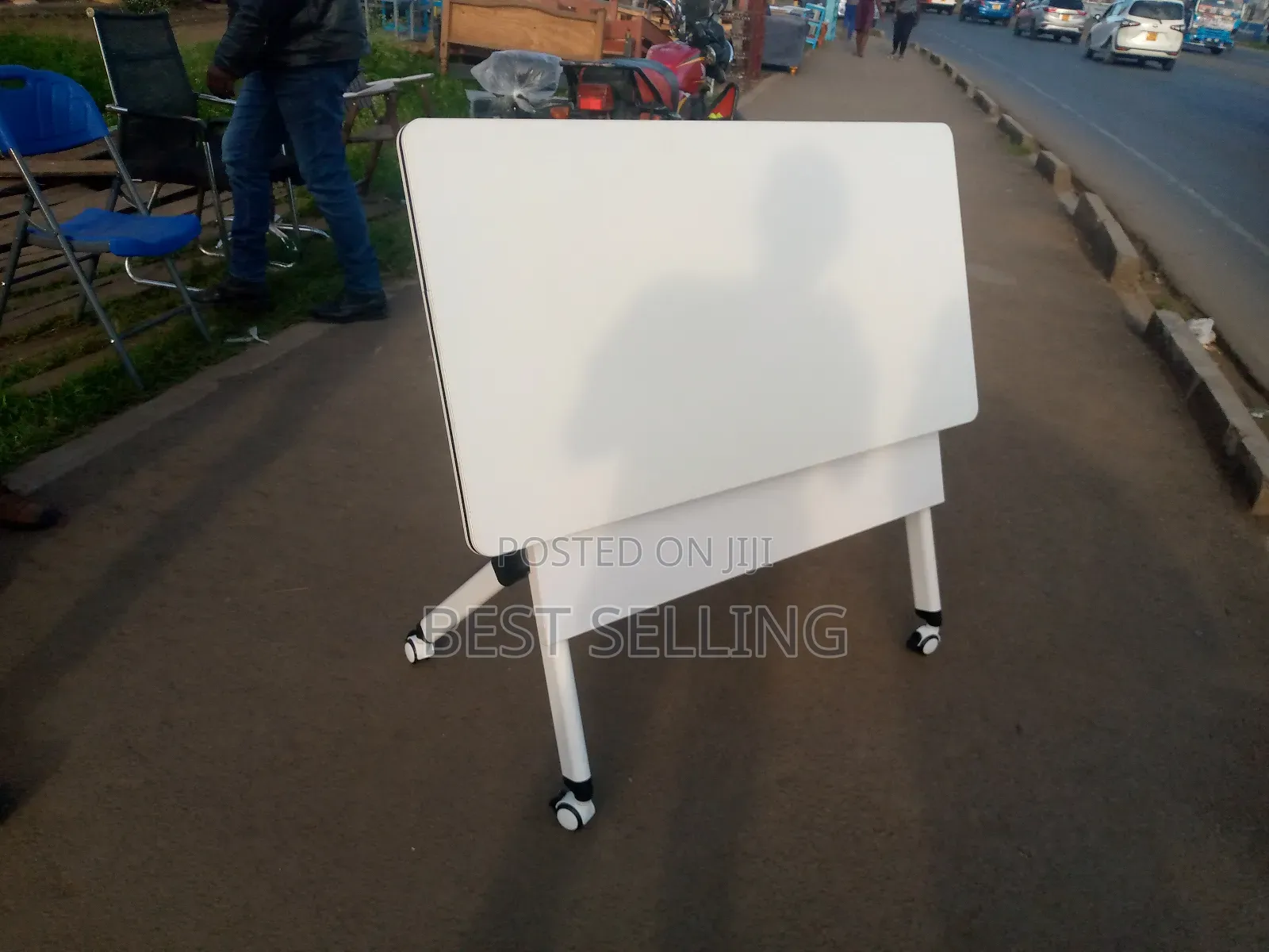 Folderable Training Tables