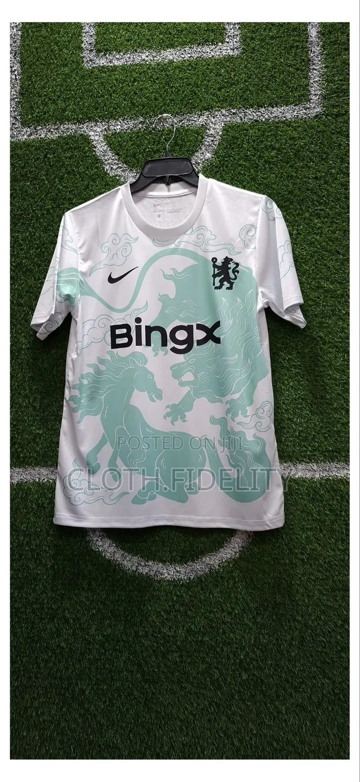 Chelsea Year of the Horse Jersey