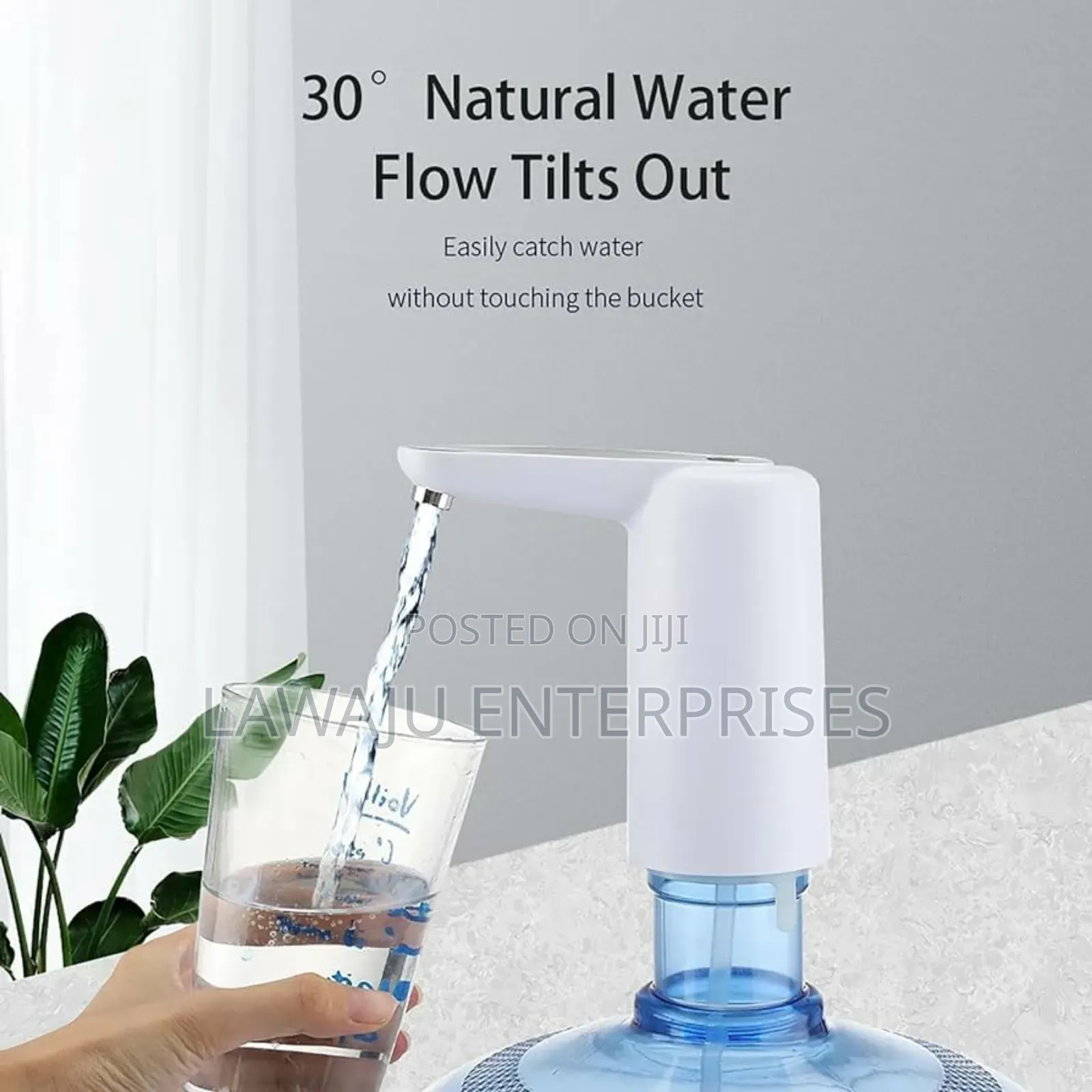 Long Spout Water Dispenser