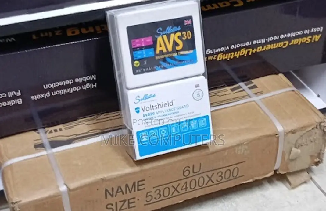 Avs30-Sollatek Power Surge Protector