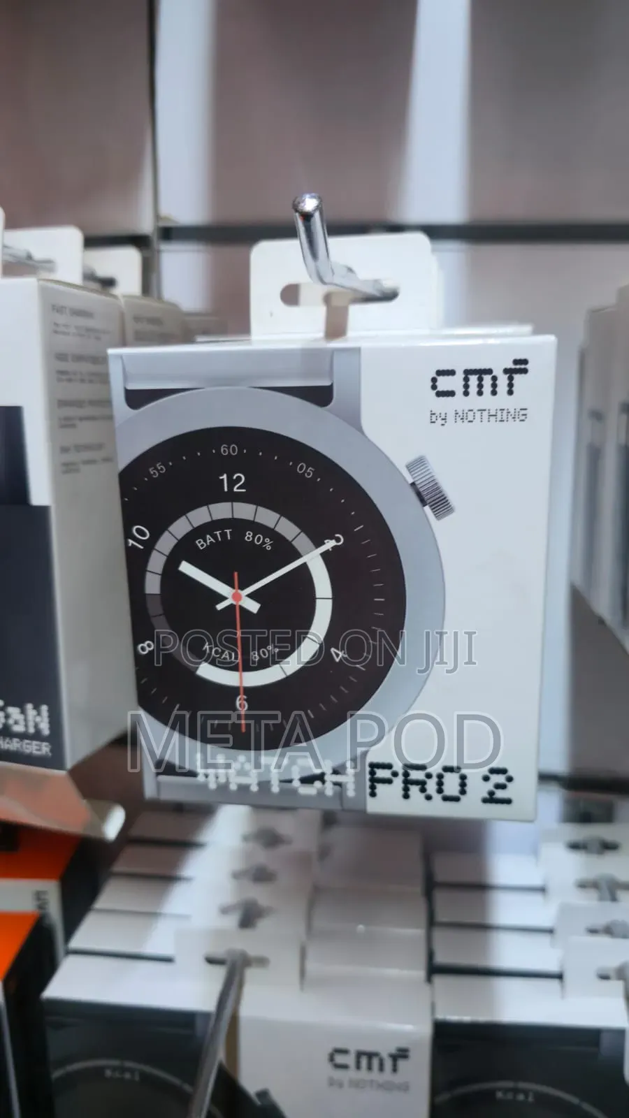 Nothing CMF Watch Pro 2