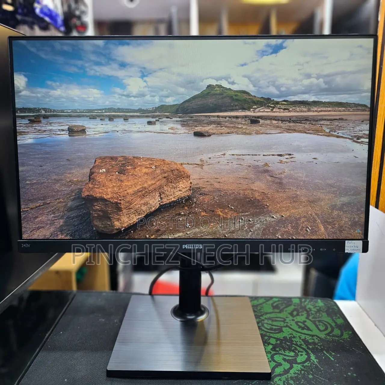 Philips 243v Frameless Monitor