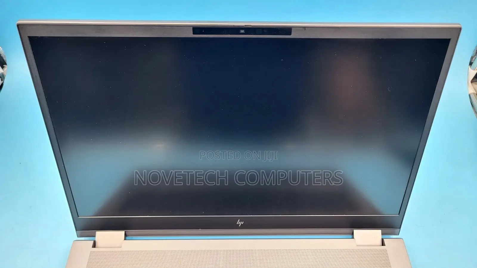 New Laptop HP ZBook Fury 17 G7 32GB Intel Core i7 SSD 512GB
