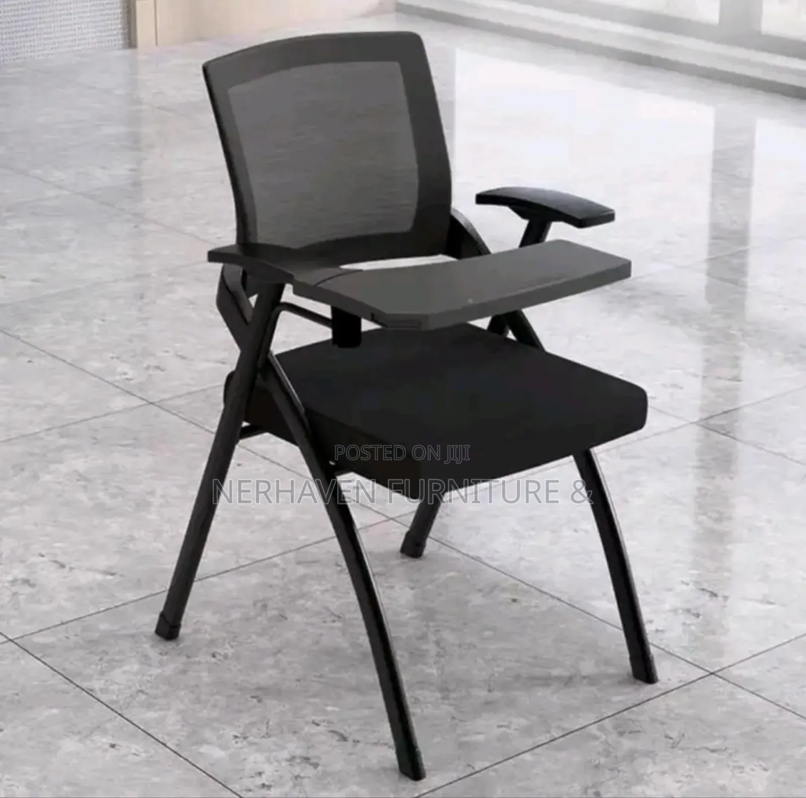 Foldable Training Chair – Comfortable Foldable Work Chair