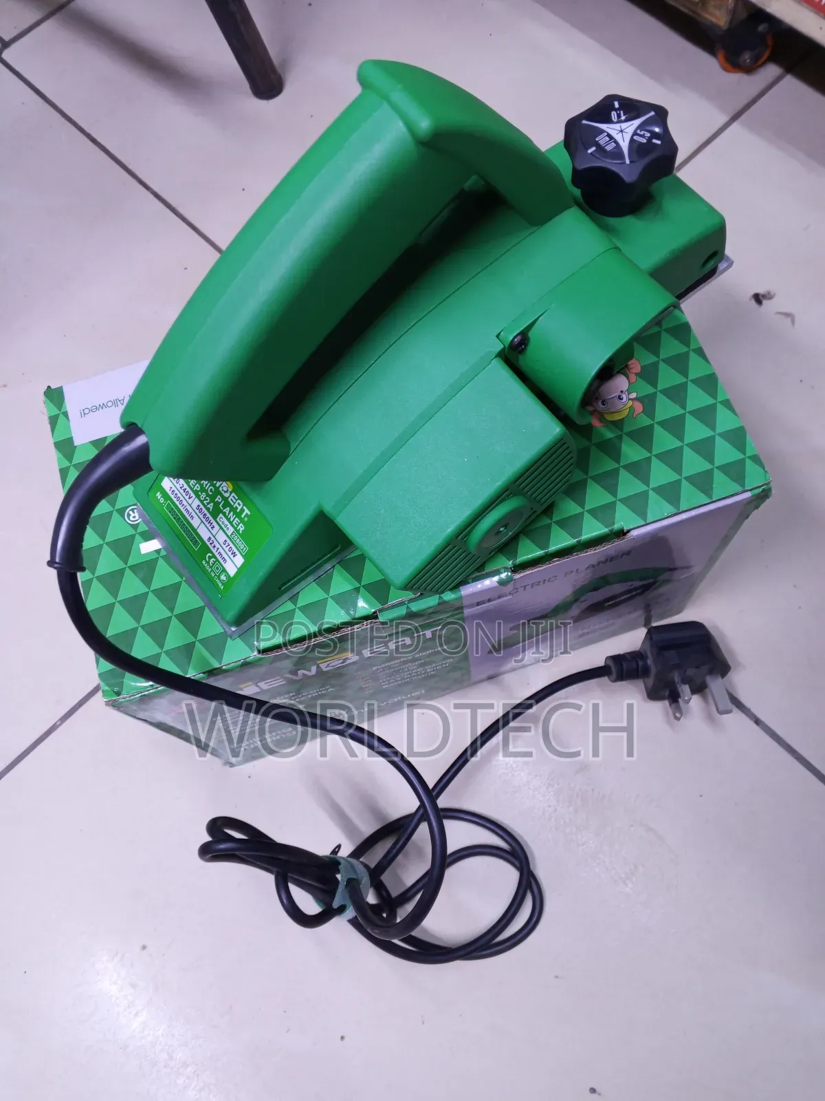 600 Watts Electric Planer/New Beat Electric Planer