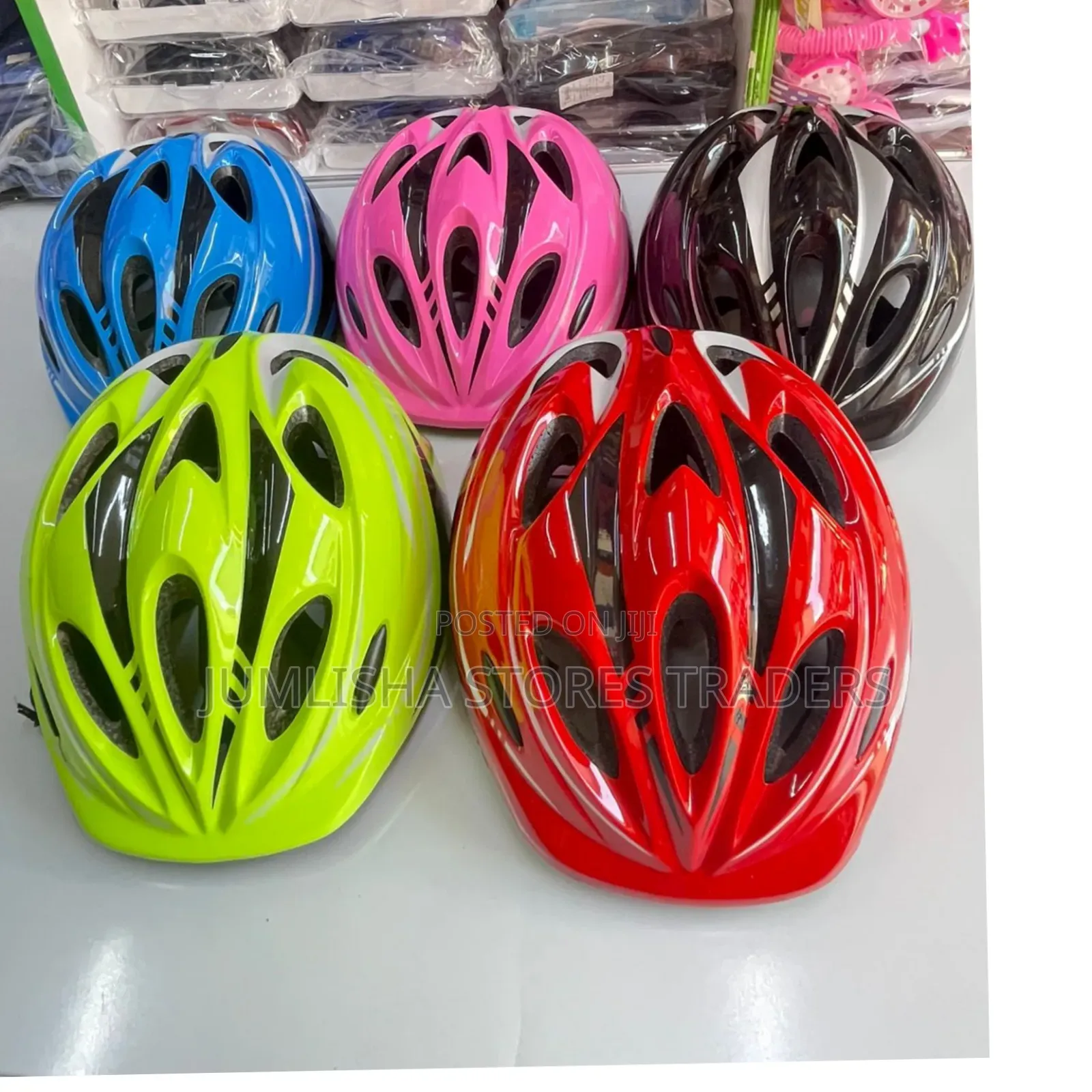 Kids Hard Helmets Available In Different Colours