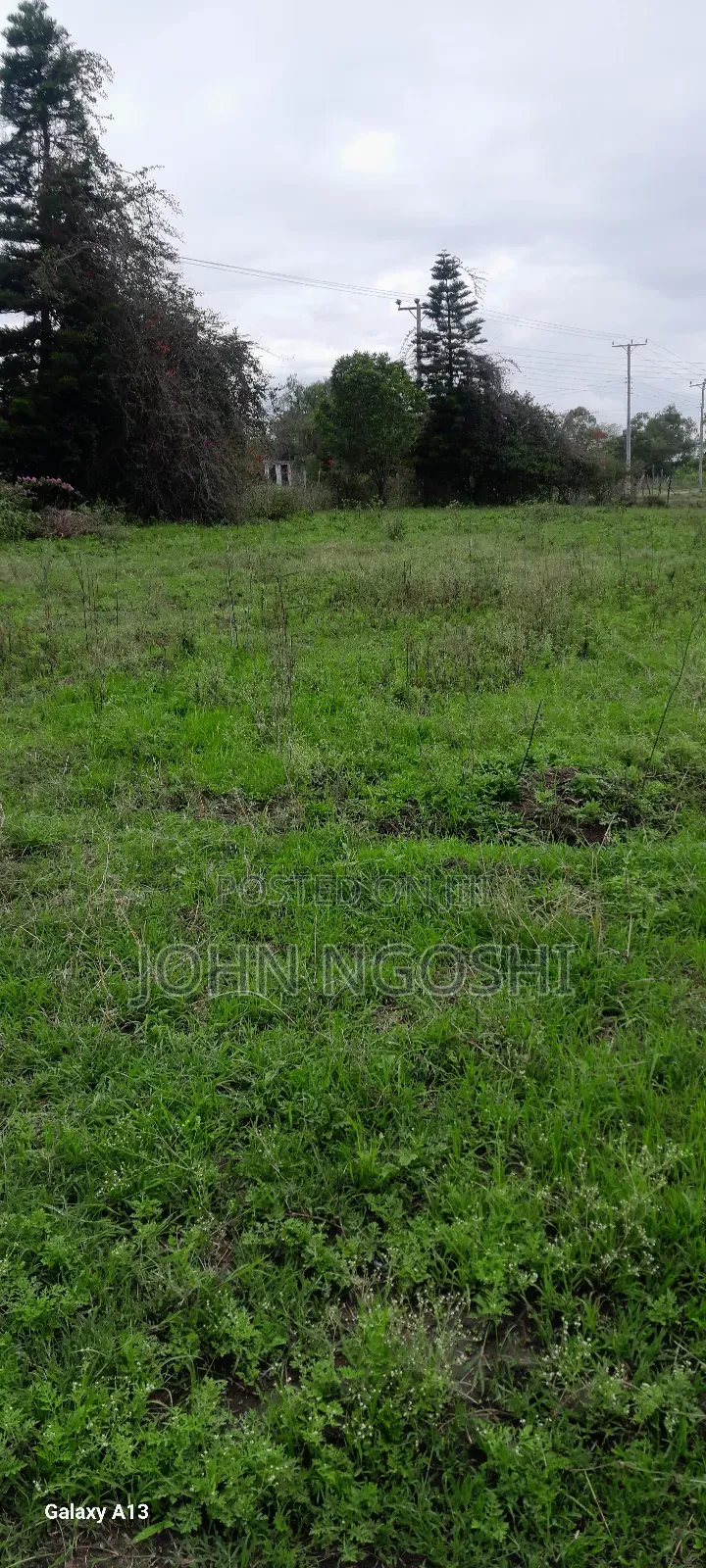 Salama Mombasa Rd 12.3 Acres