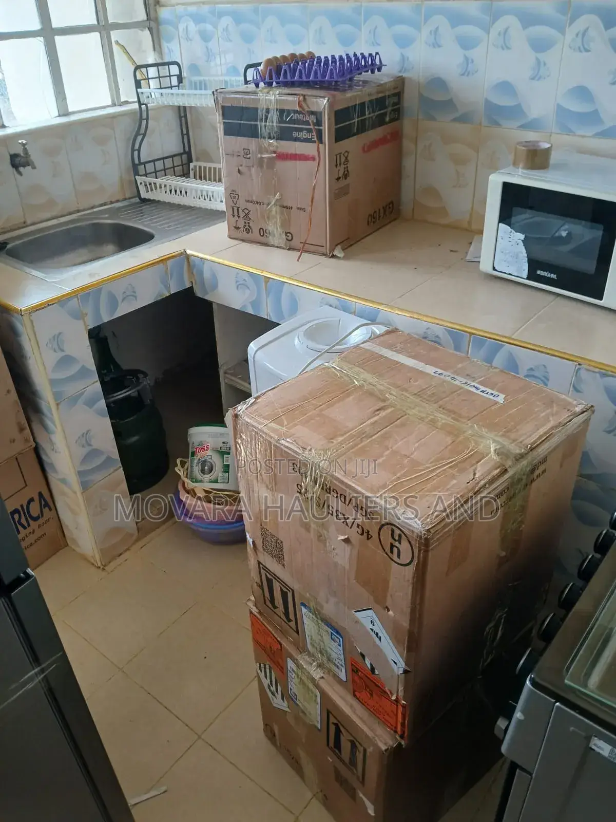 Packers and Movers Are Available Within Athi River Estates