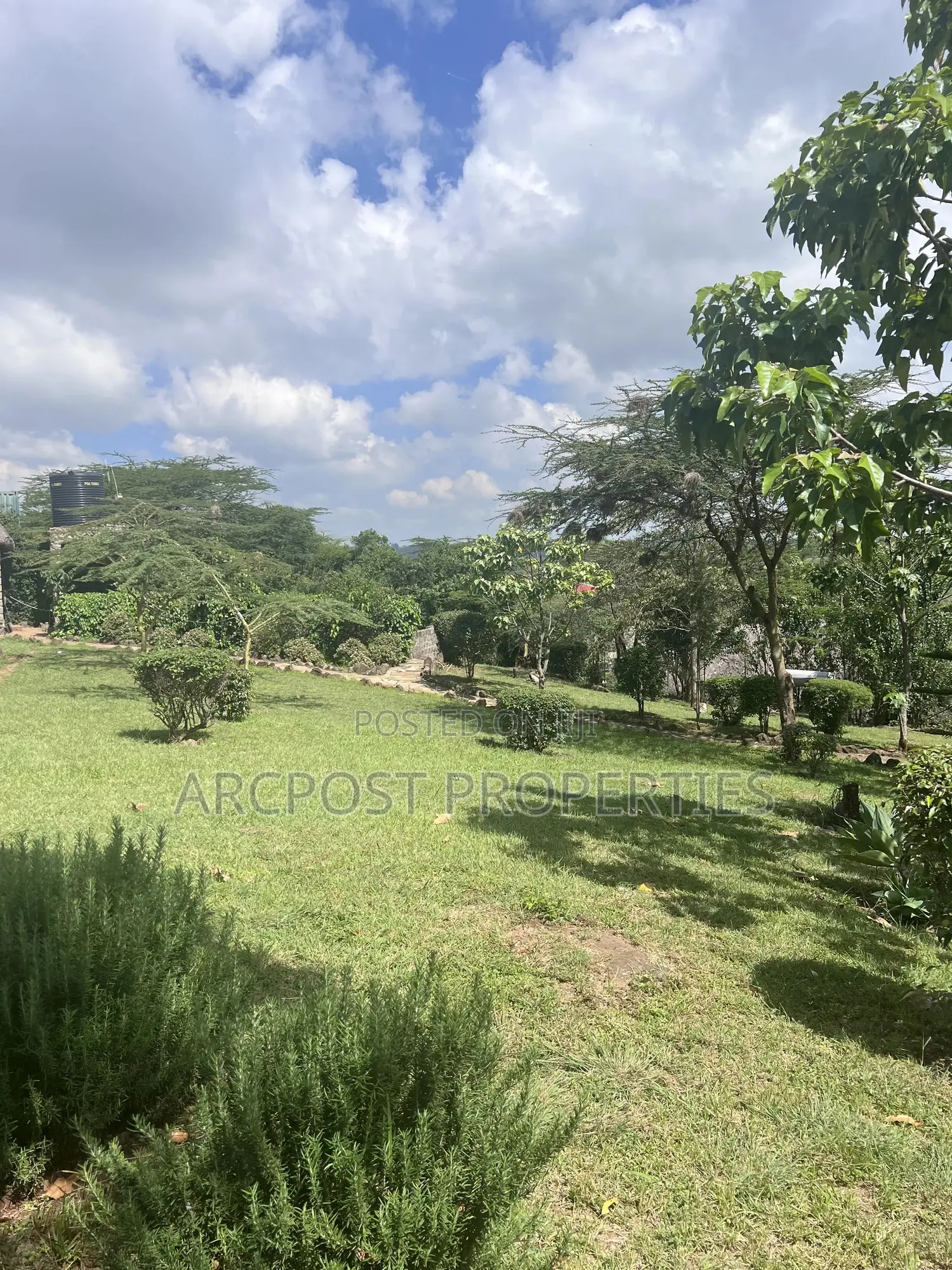 Operational Hotel on 7 Acres Touching Nairobi National Park for Sale