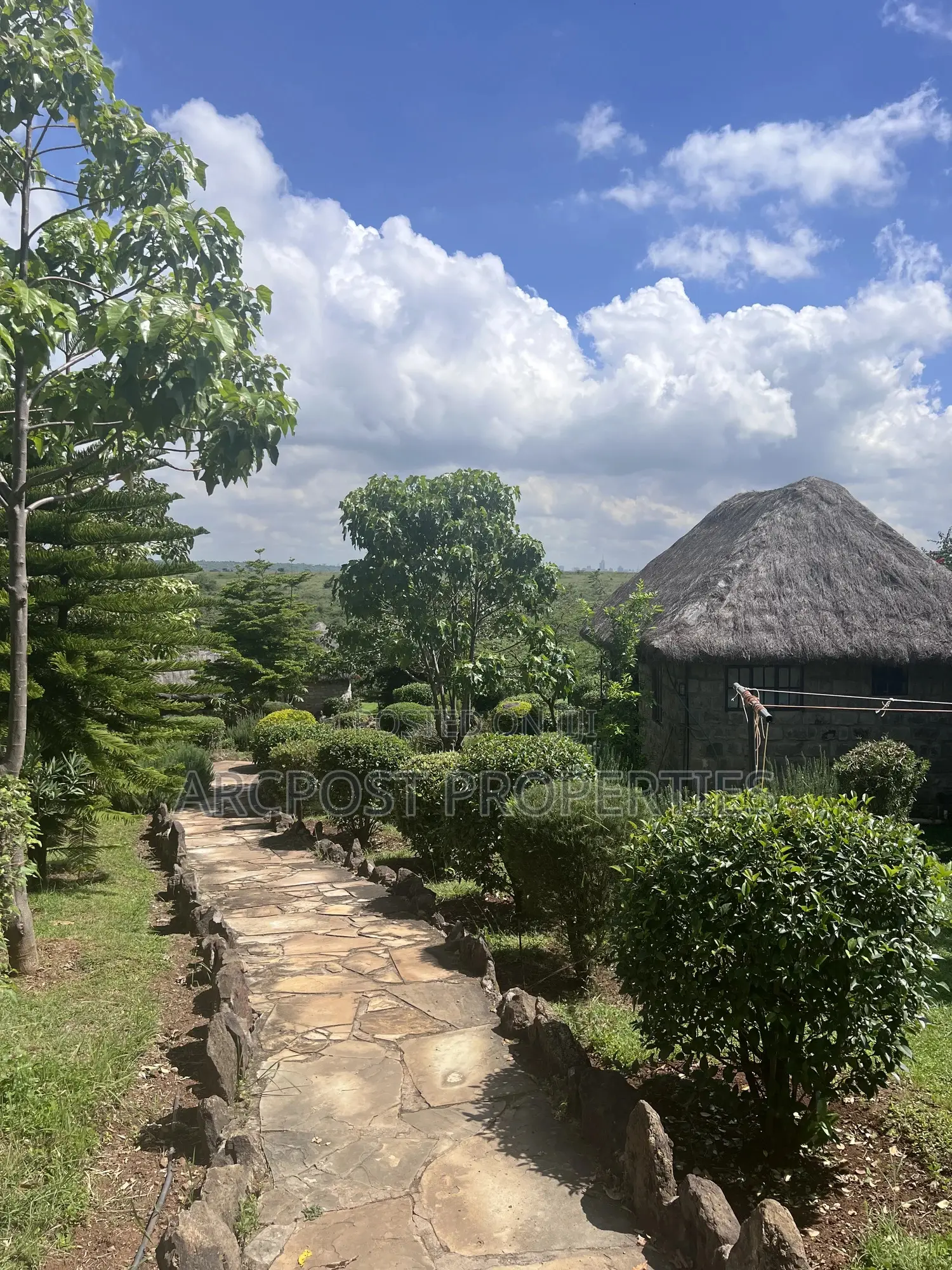 Operational Hotel on 7 Acres Touching Nairobi National Park for Sale