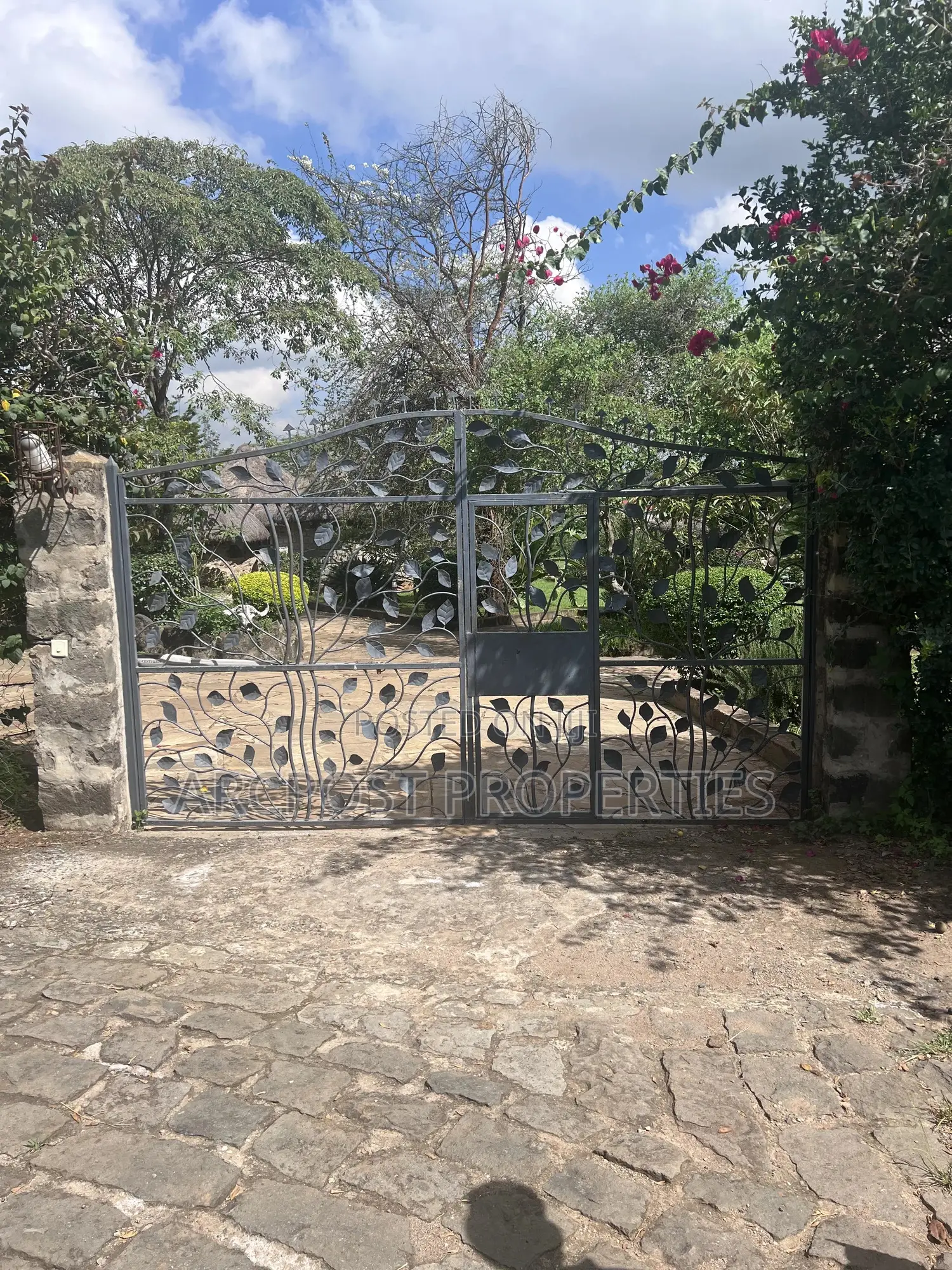 Operational Hotel on 7 Acres Touching Nairobi National Park for Sale