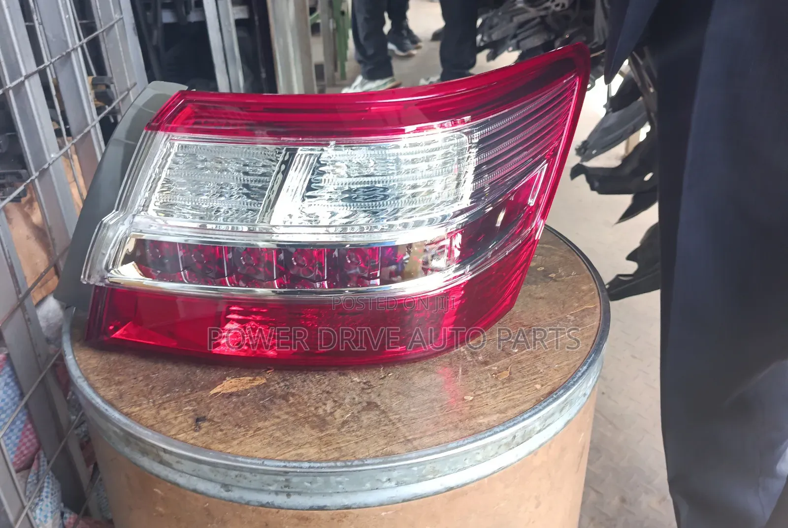 Tail Lamp Premio 265