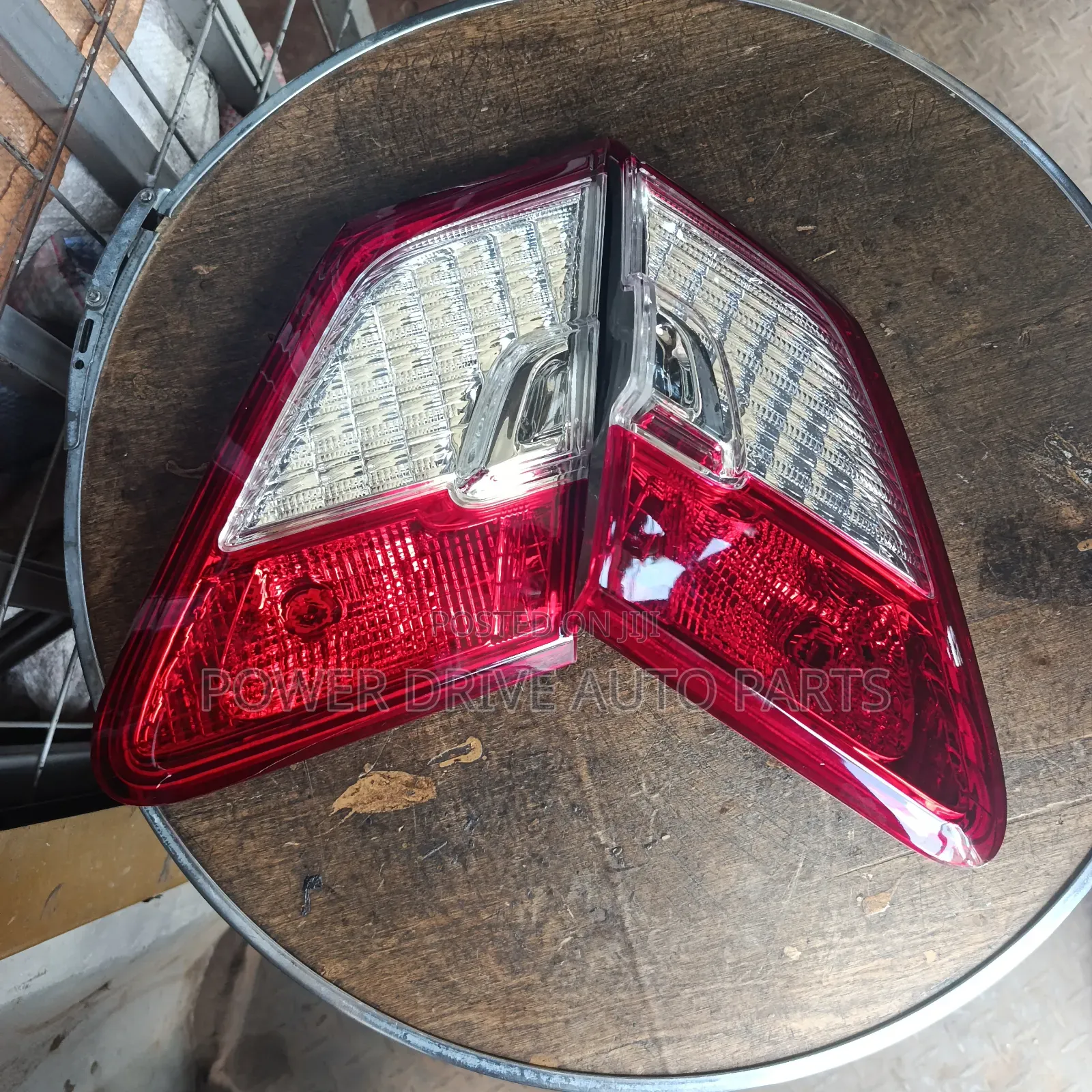 Boot Lamp Premio 265
