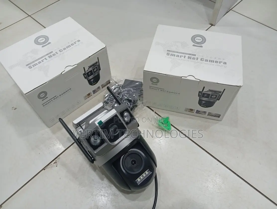 4g V380 Ac Powered PTZ Camera V380 Ac CCTV Camera