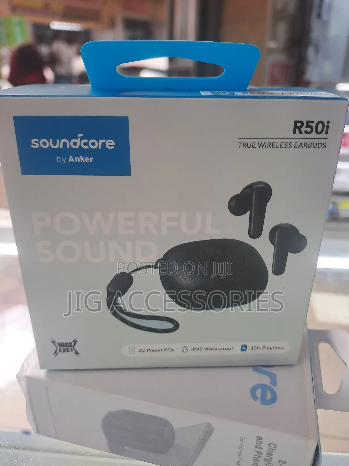 Soundcore Earphones