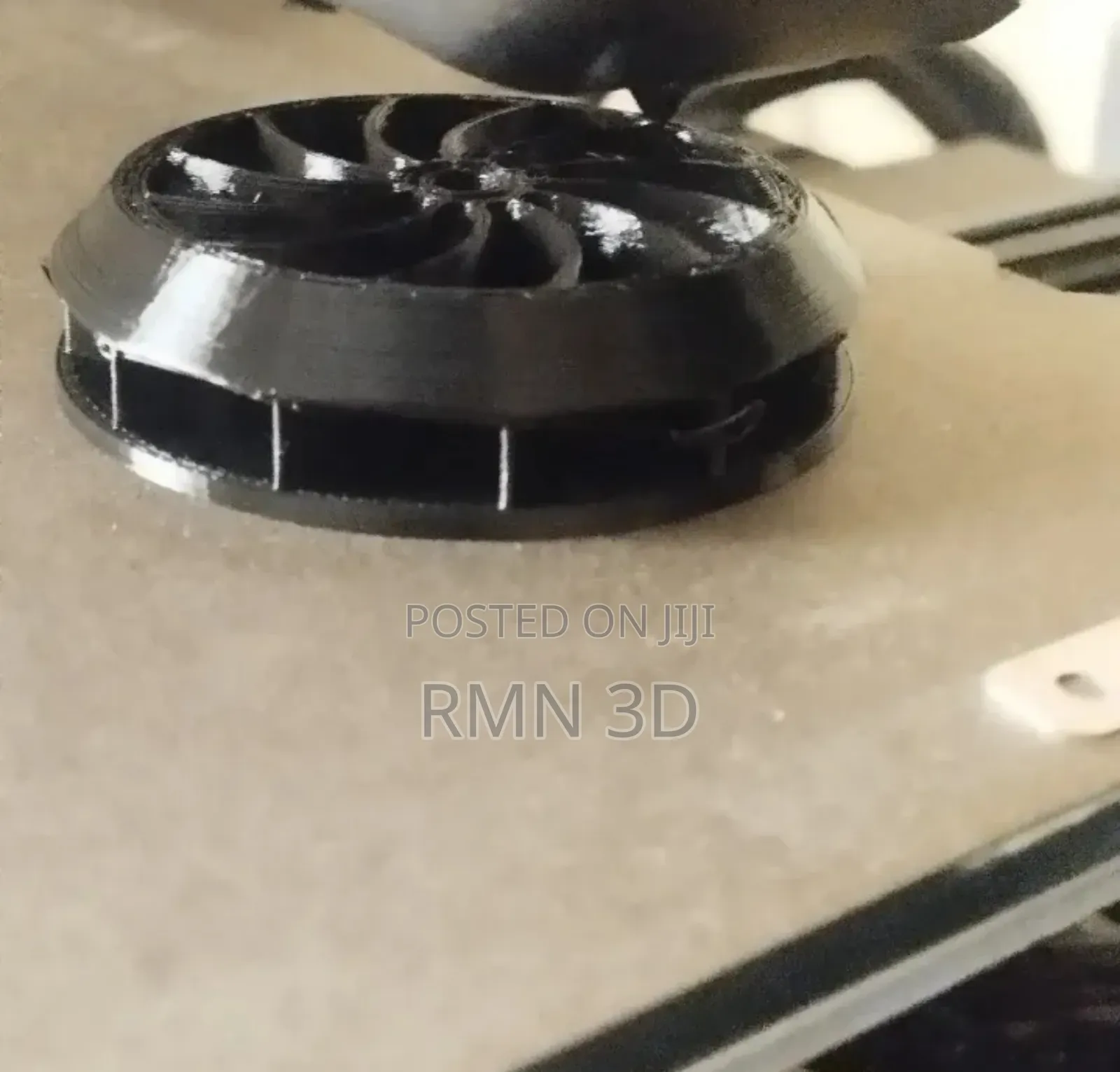 3d Printing, 3d Scanning And Cad Modelling