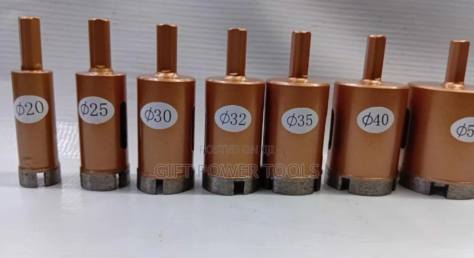 Diamond Hole Saws 20mm-50mm/Quality Hole Saws