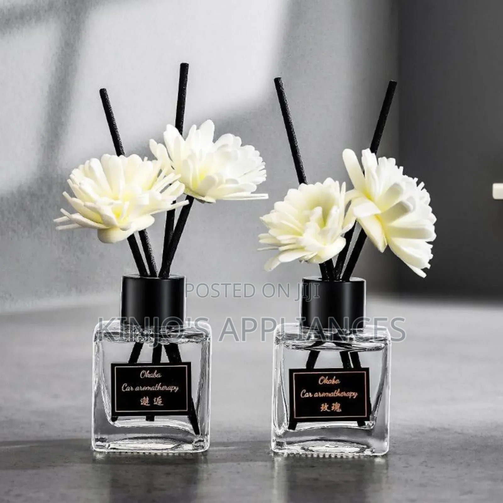 Aromatherapy Reed Diffusers