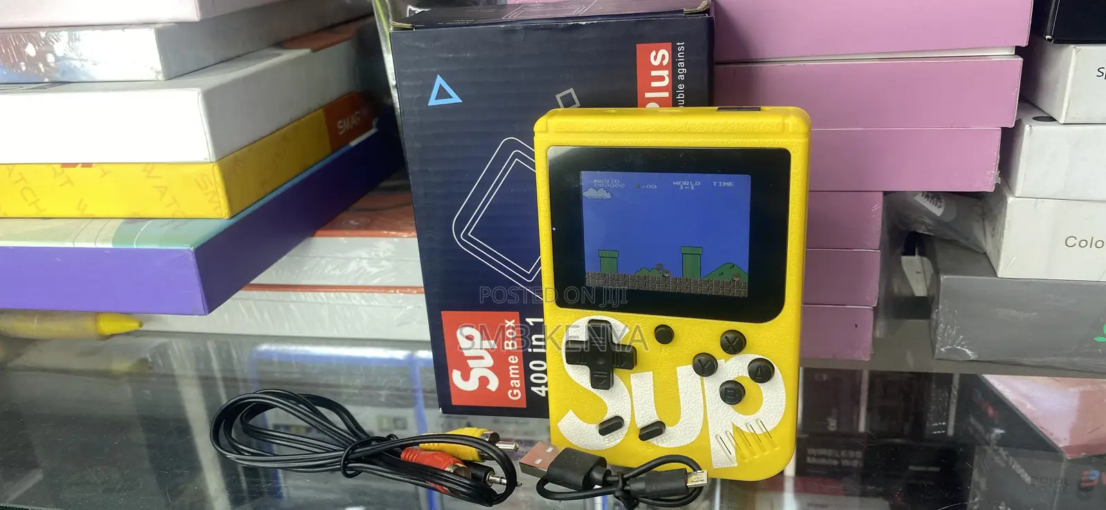 Retro Gamebox