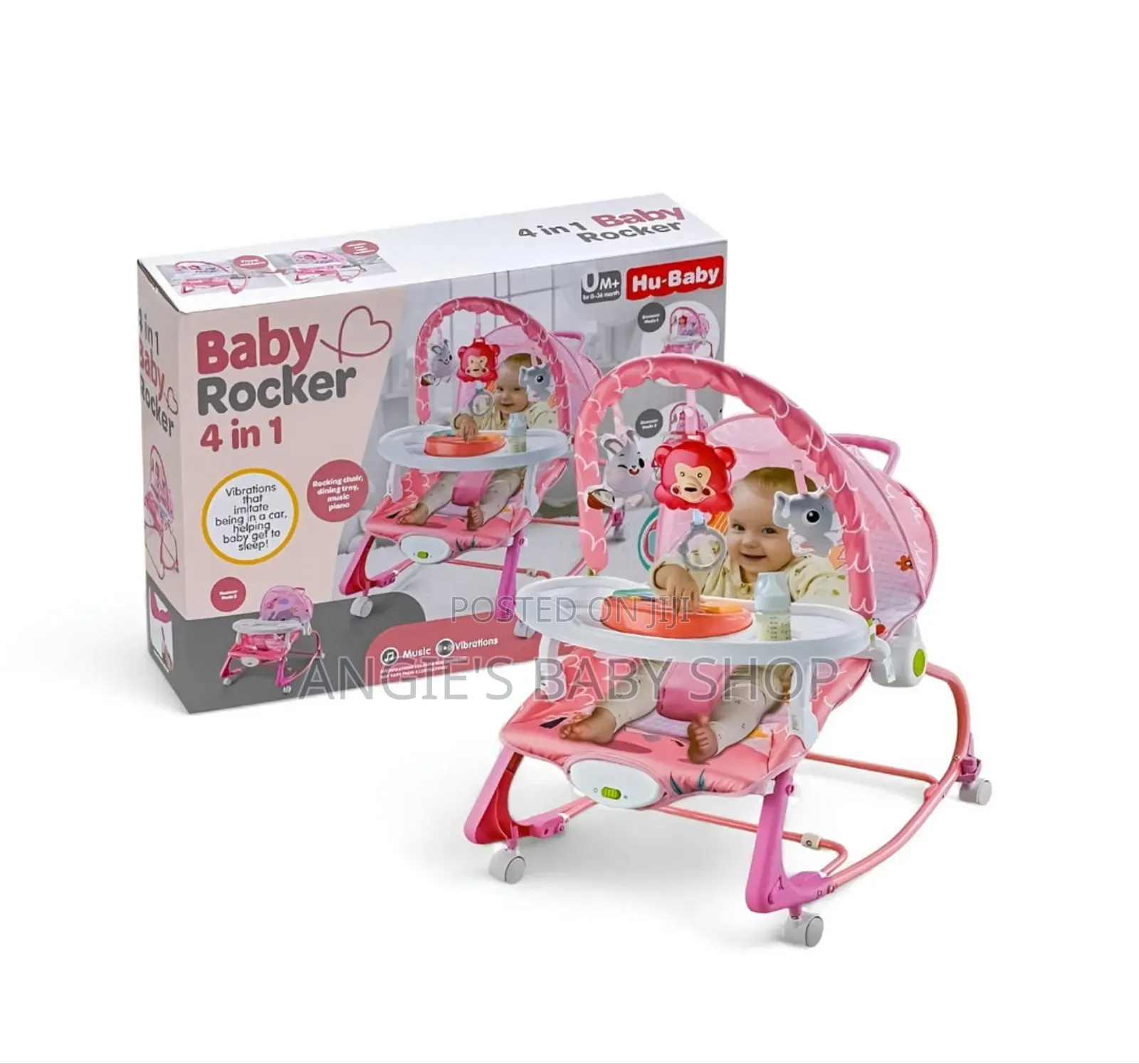 Baby Rocker