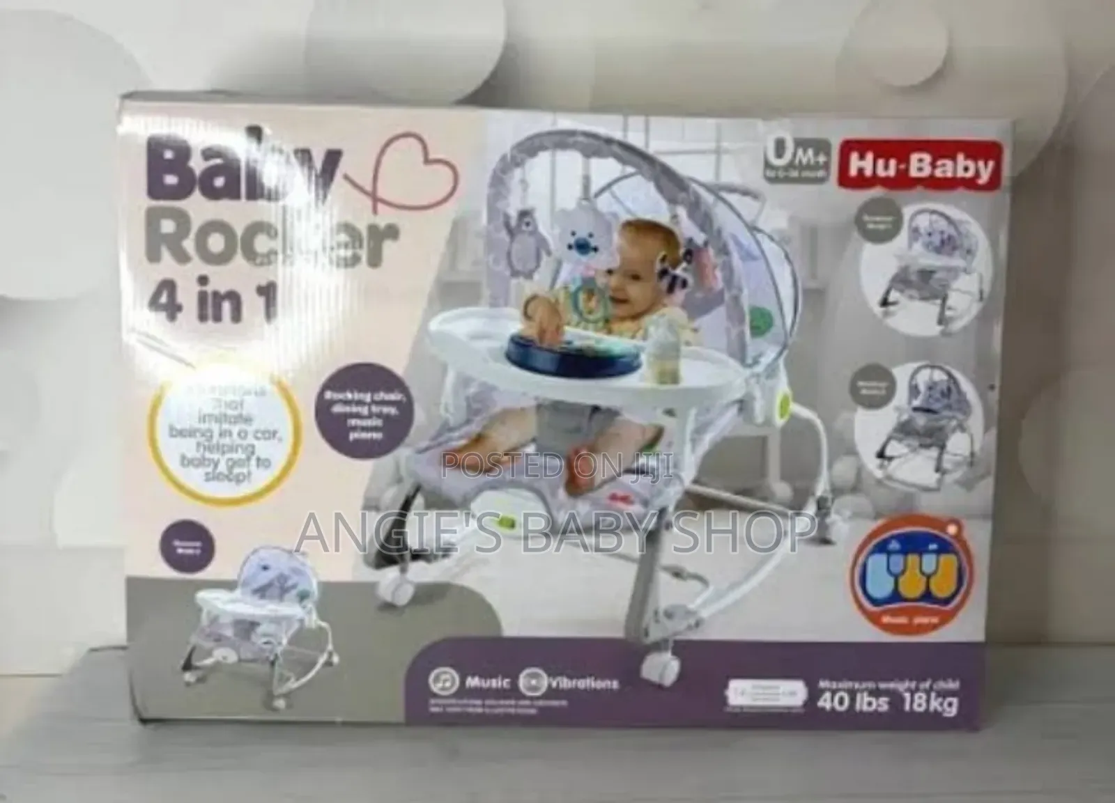 Baby Rocker