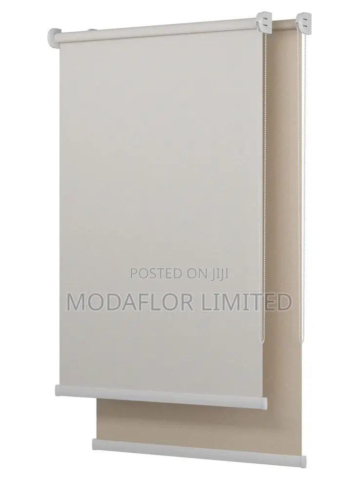 Blackout Roller Blinds for Bedroom, Apartment and Office Windows