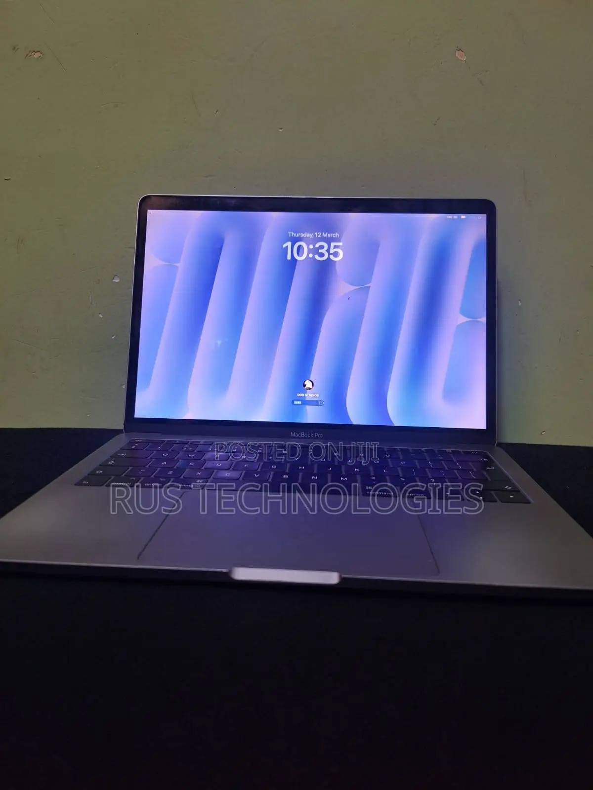 Laptop Apple MacBook Pro 2013 8GB Intel Core i5 SSD 256GB