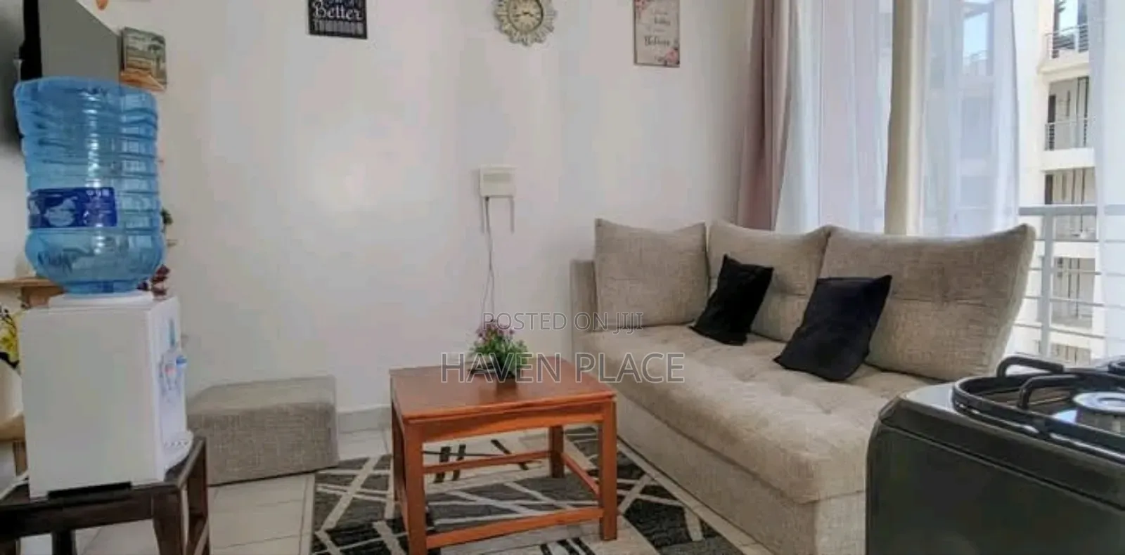 Studio Airbnb
Ngong Road Near Talanta Stadium
Fully Furnished