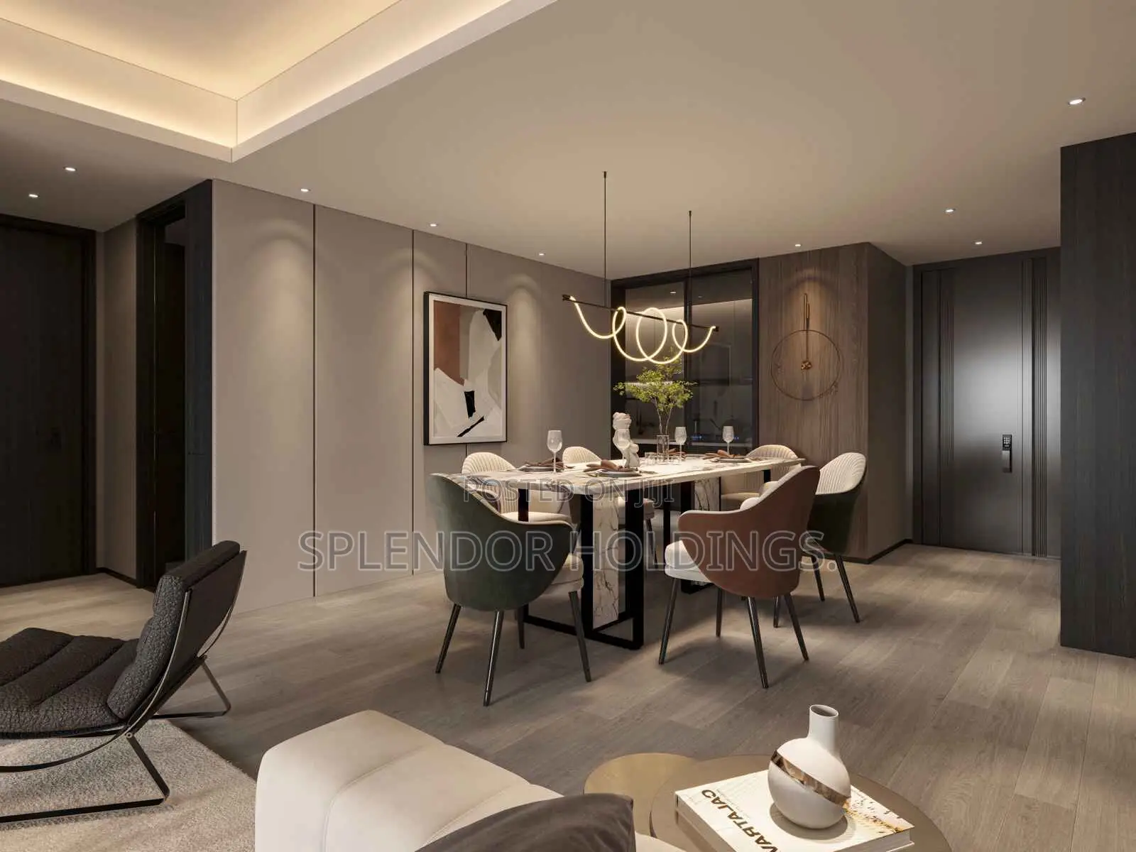 1bdrm Apartment in Raphta Road Area for sale