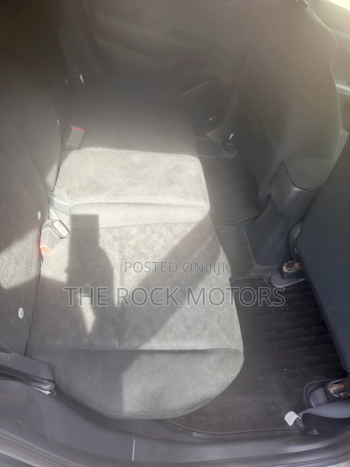 Honda Fit Shuttle 2019 Gray