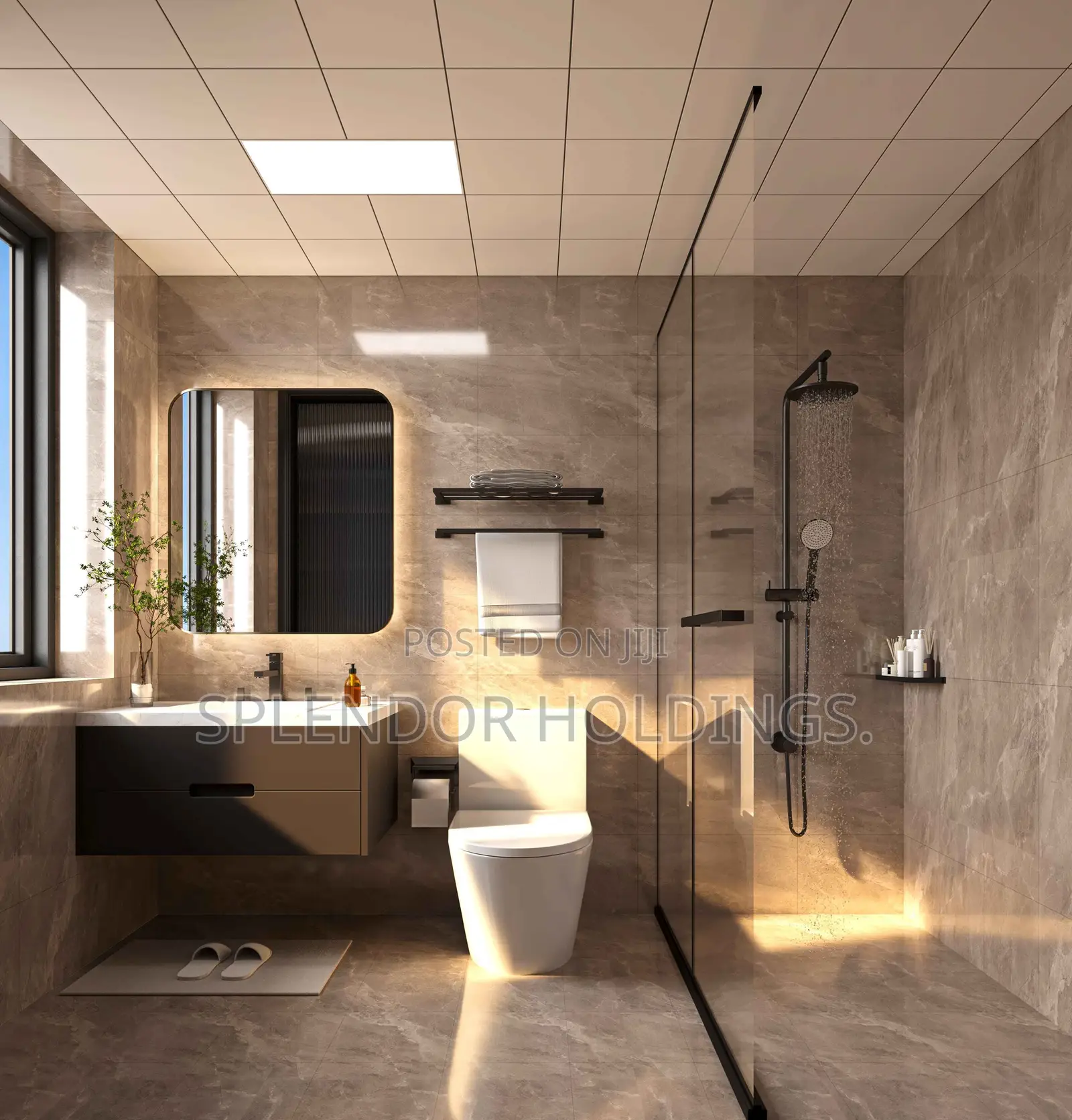 1bdrm Apartment in Raphta Road Area for sale