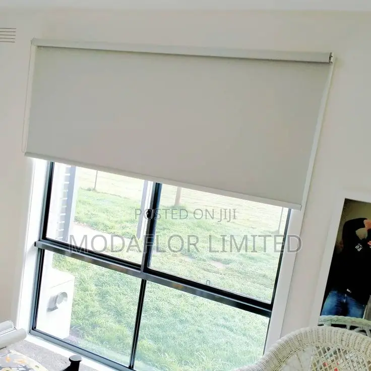 Blackout Roller Blinds for Bedroom Comfort and Total Light Blocking