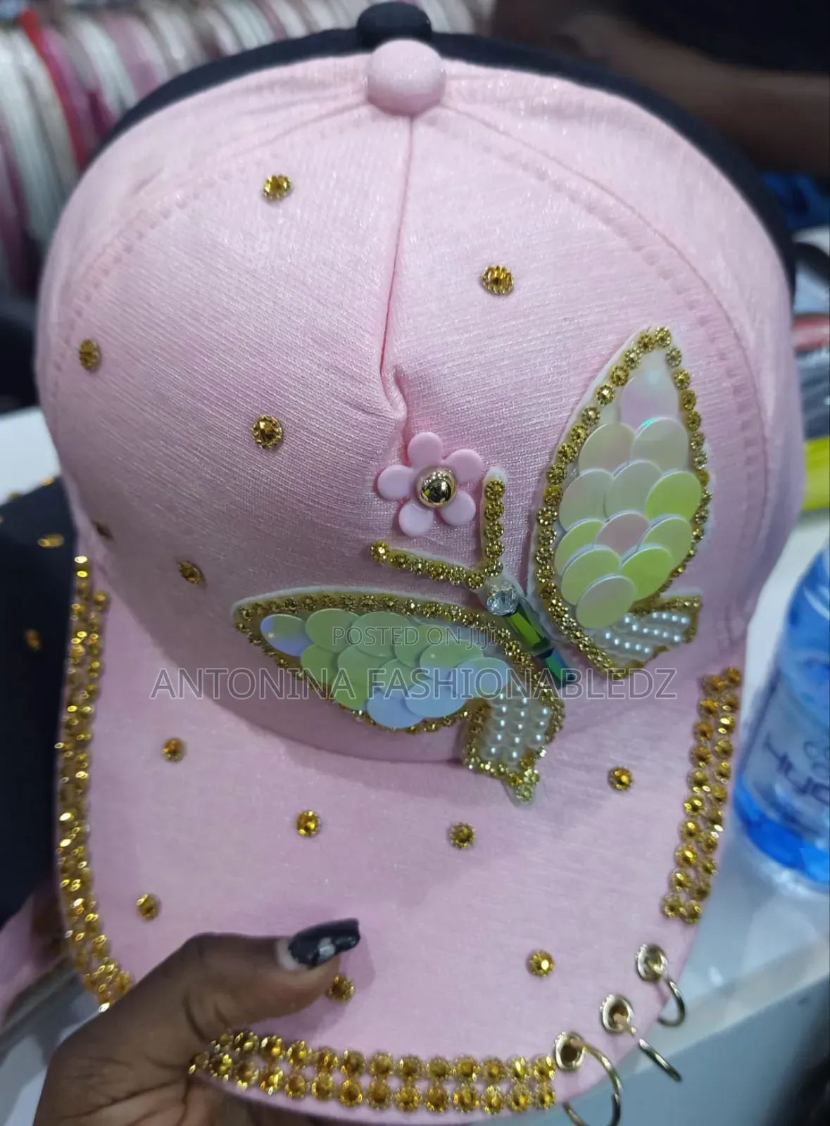 Ladies Cute Caps