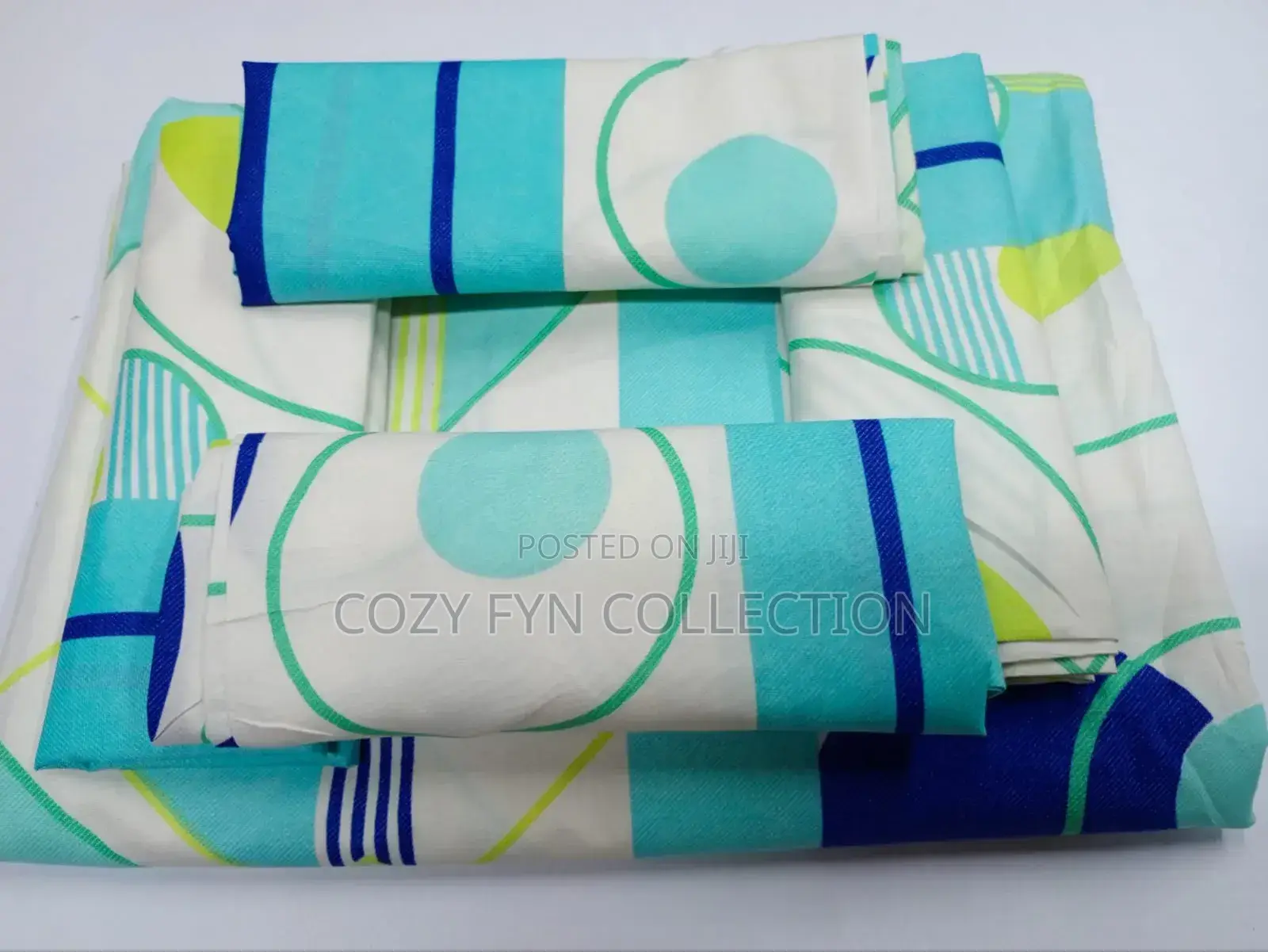 5x6 Bedsheets With 4pillowcases