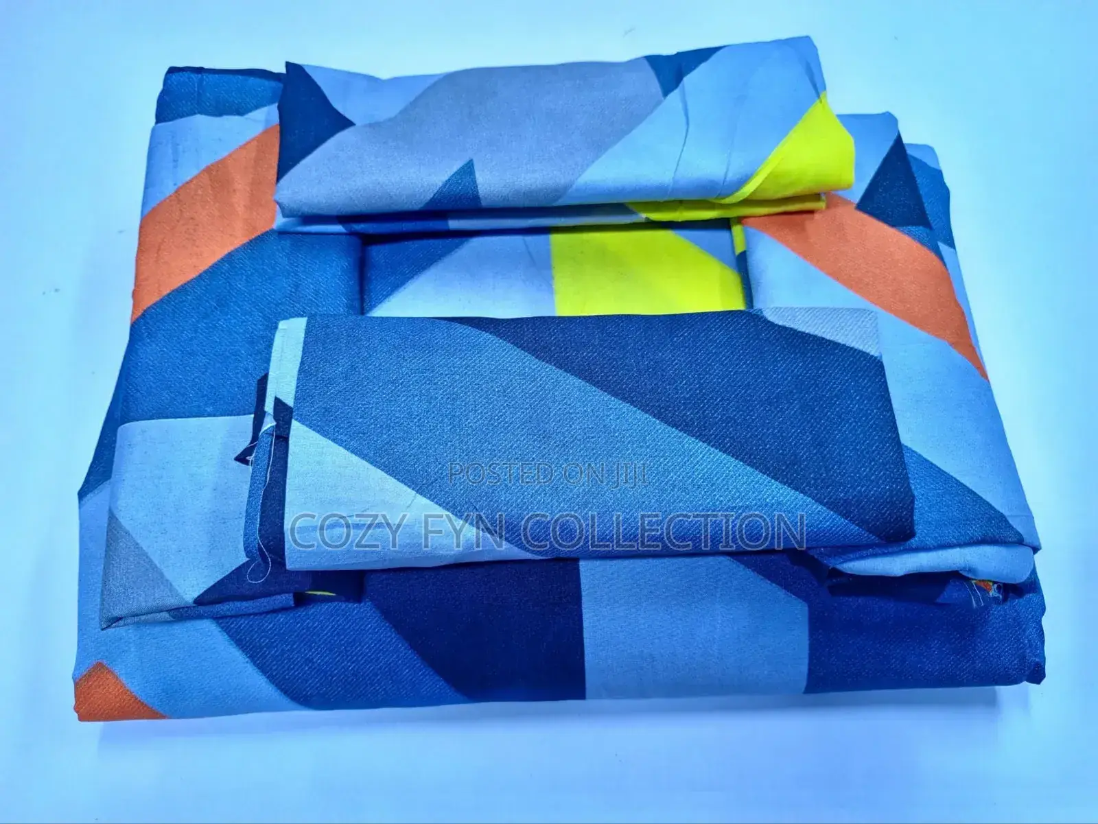 5x6 Bedsheets With 4pillowcases
