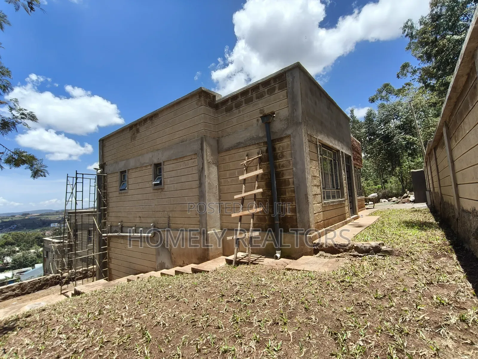 4bdrm Maisonette in Ngong, Kibiku for sale