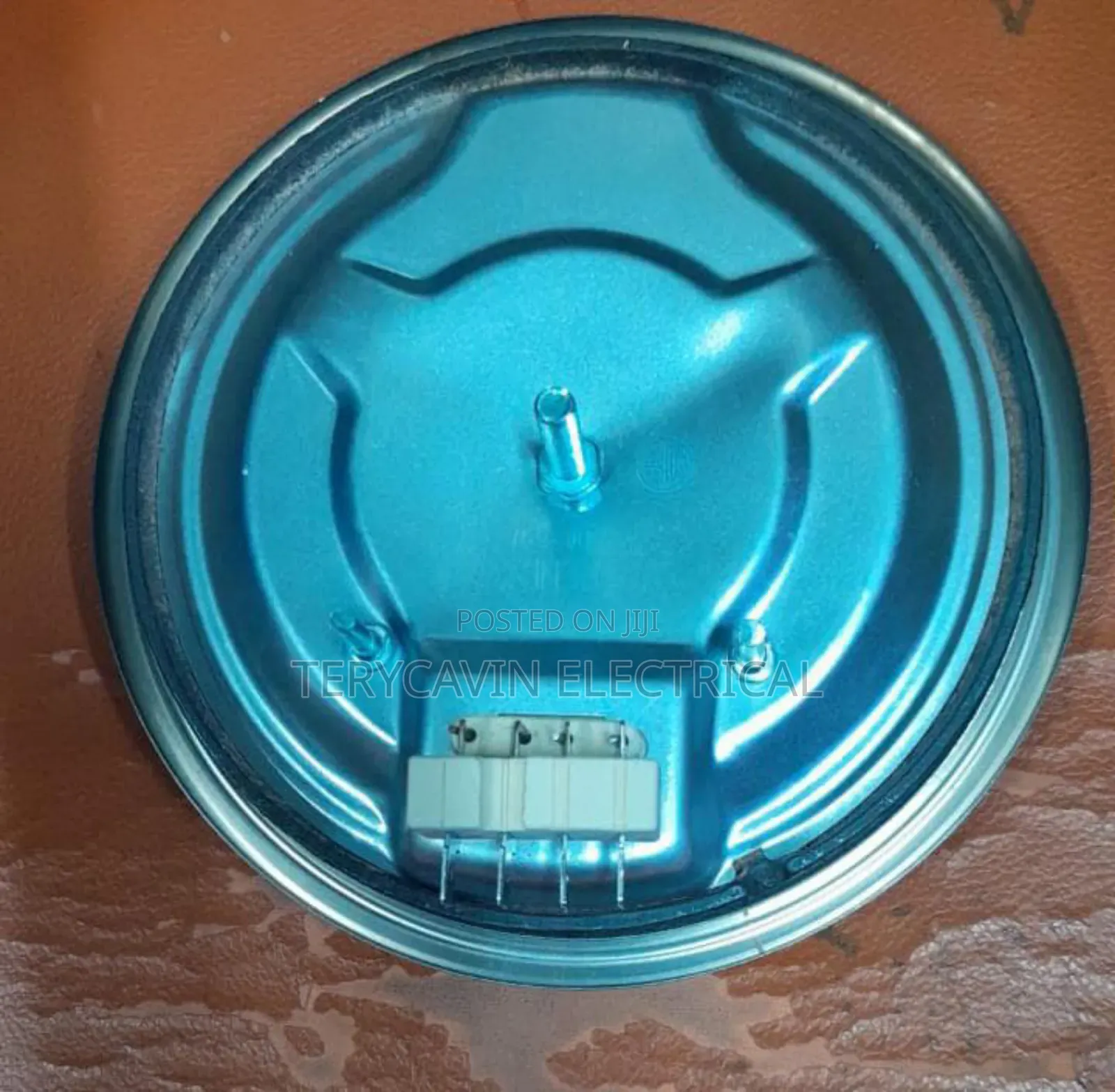 8" Strong Electric Plate