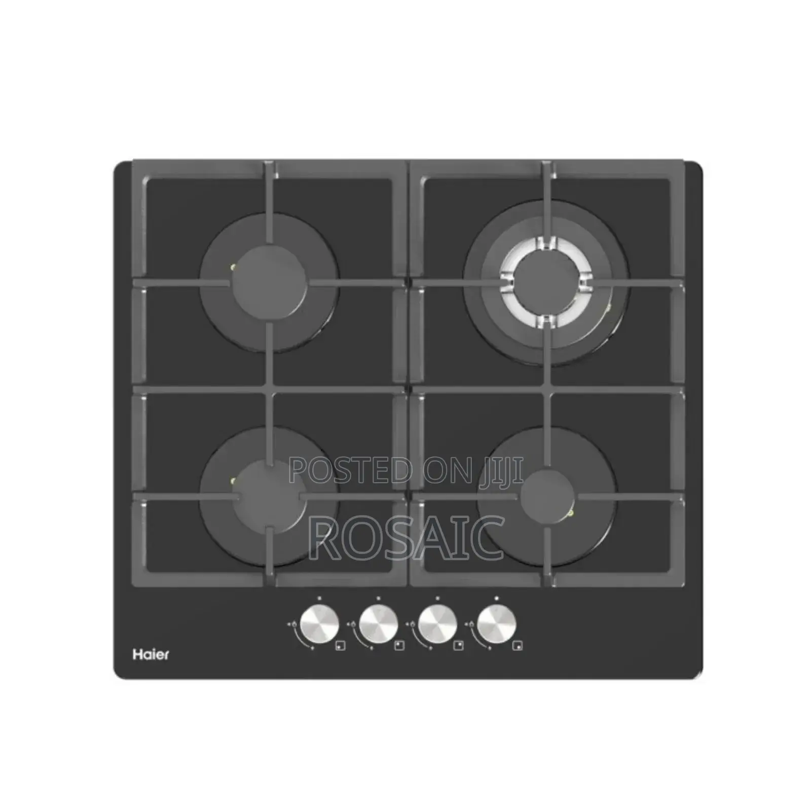 Haier 4-Burner Built-in Cooker Hob-S460fbt