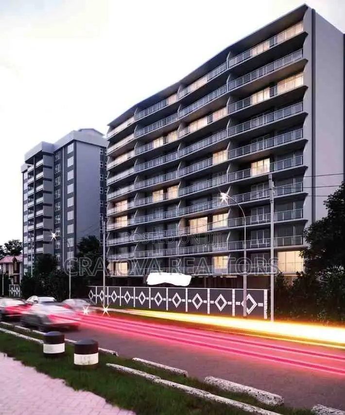 Furnished 2bdrm Apartment in Grey Pearl, Kileleshwa for rent