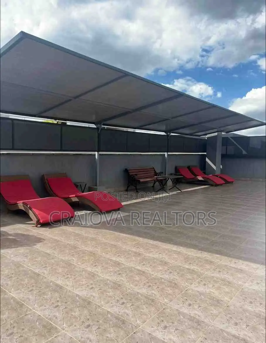 Furnished 2bdrm Apartment in Grey Pearl, Kileleshwa for rent