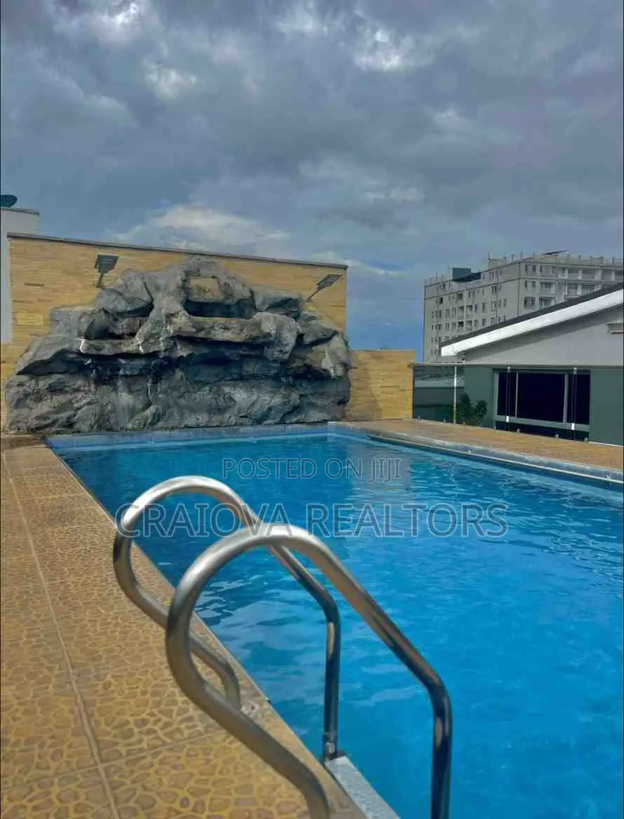 Furnished 2bdrm Apartment in Grey Pearl, Kileleshwa for rent