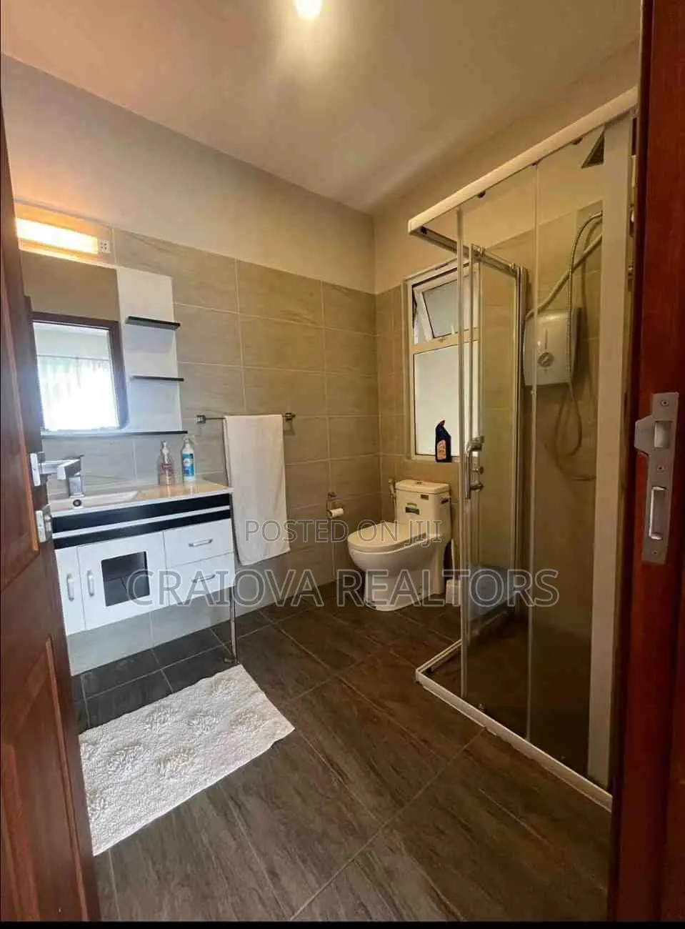 Furnished 2bdrm Apartment in Grey Pearl, Kileleshwa for rent