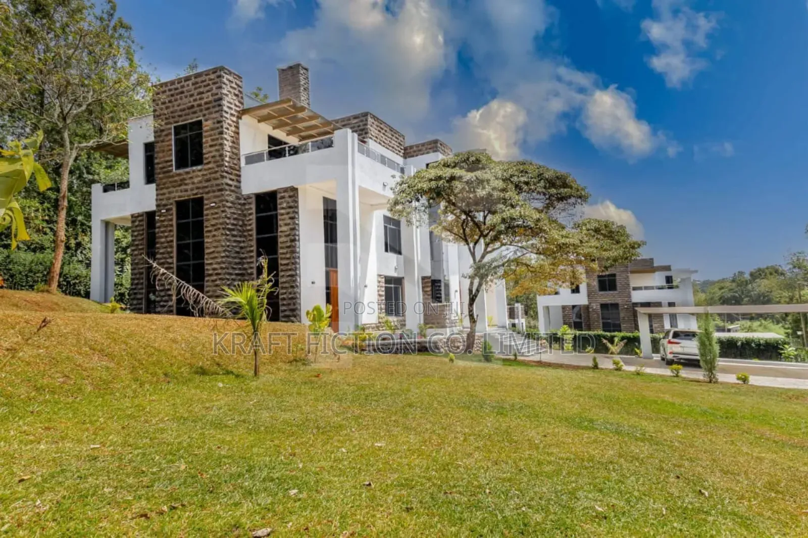 6bdrm House in Marula, Karen C for sale