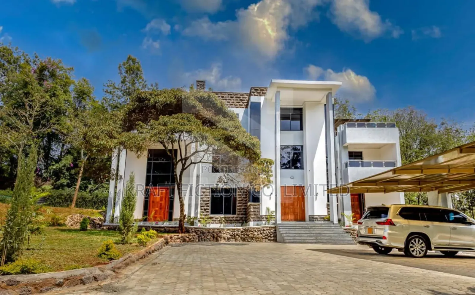 6bdrm House in Marula, Karen C for sale