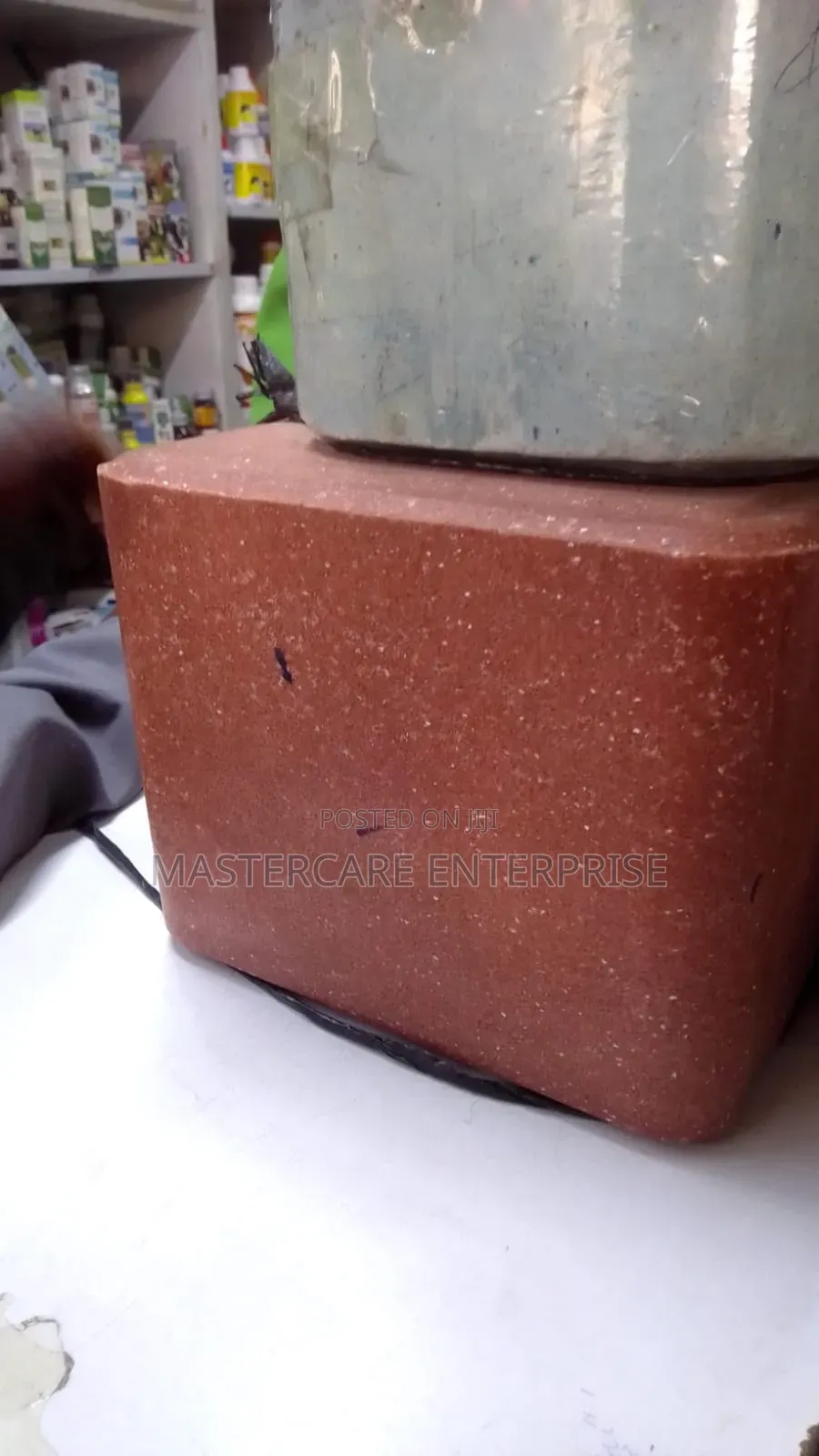 Cow Mineral Salt Block 5 Kg