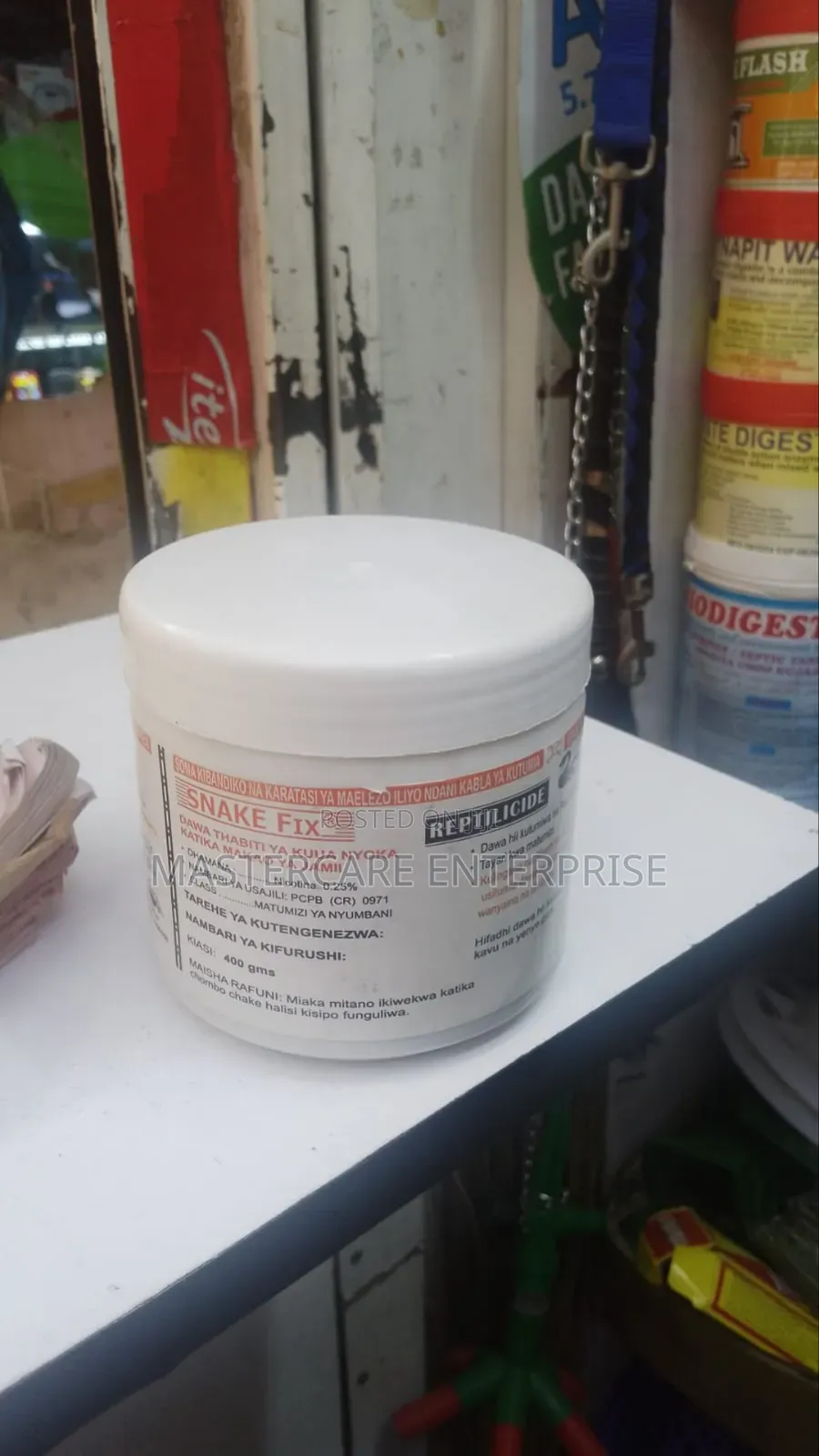 Snake Fix 400 Grams in Nairobi