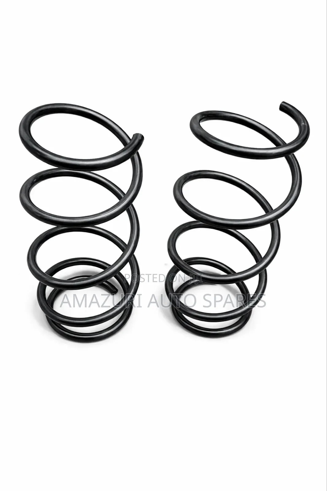 Heavy Duty Coil Springs for Nissan Sylphy